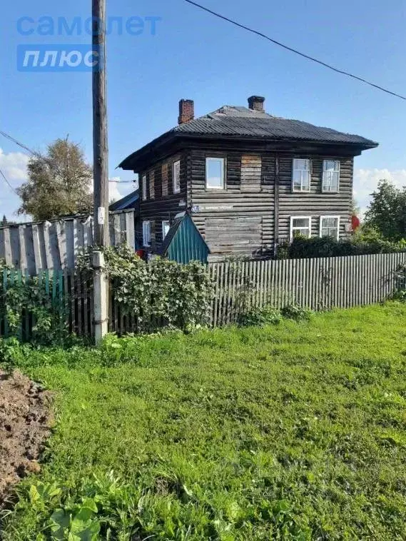 Дом в Кемеровская область, Кемеровский район, пос. Разведчик ... - Фото 0