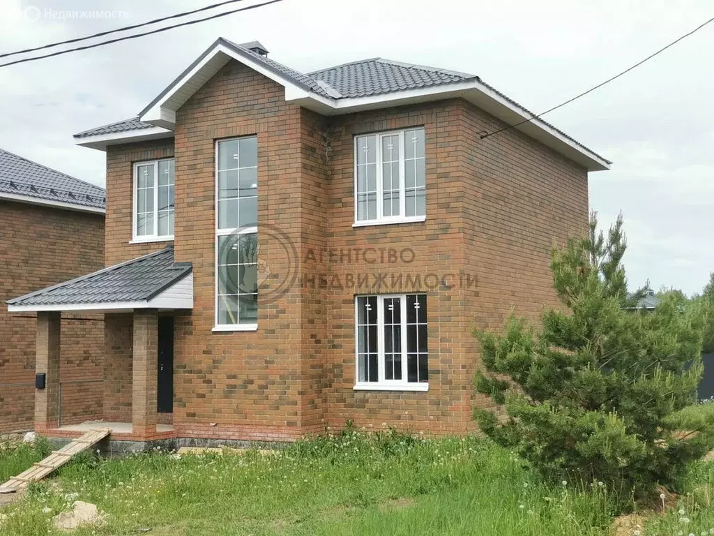 Дом в Казань, 2-я Центральная улица, 92 (140 м) - Фото 1