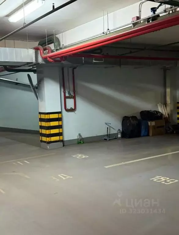 Гараж в Московская область, Реутов Парковая ул., 12 (18 м) - Фото 1