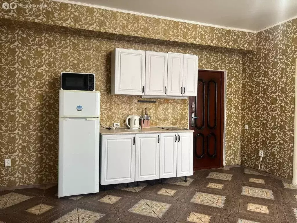 Квартира-студия: Оренбург, Хлеборобная улица, 30 (37.5 м) - Фото 2