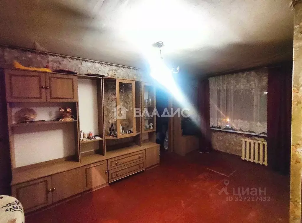 2-к кв. Белгородская область, Шебекино ул. Ленина, 35 (42.3 м) - Фото 1