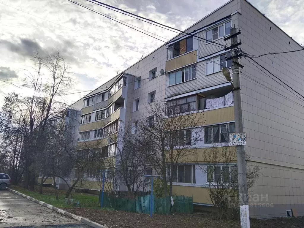 2-к кв. Московская область, Подольск городской округ, пос. Поливаново ... - Фото 2