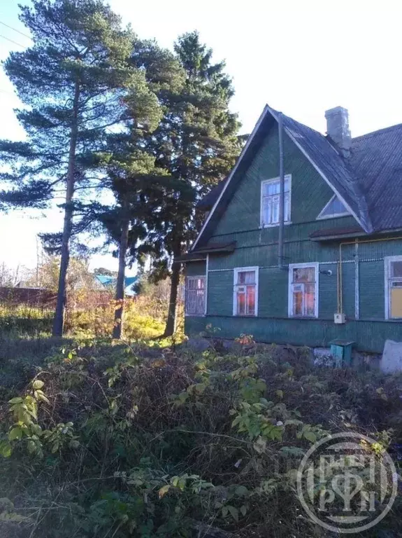 Дом в Санкт-Петербург, Санкт-Петербург, Сестрорецк ул. Тарховская, 14 ... - Фото 1