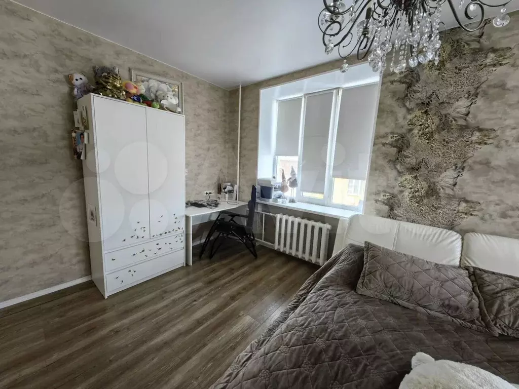 3-к. квартира, 74,5 м, 5/5 эт. - Фото 1