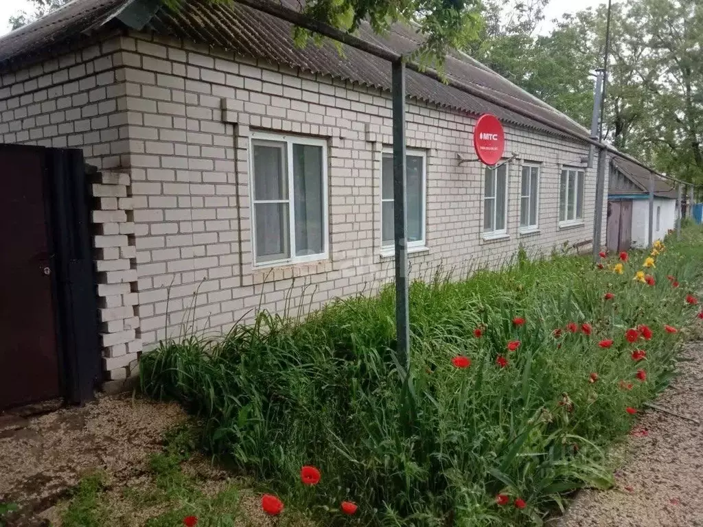 Дом в Ставропольский край, Грачевский муниципальный округ, с. Кугульта .,  Купить дом Кугульта, Грачевский район, ID объекта - 50013749744