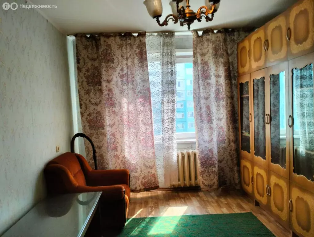 1-комнатная квартира: Барнаул, Лазурная улица, 38 (33 м) - Фото 1