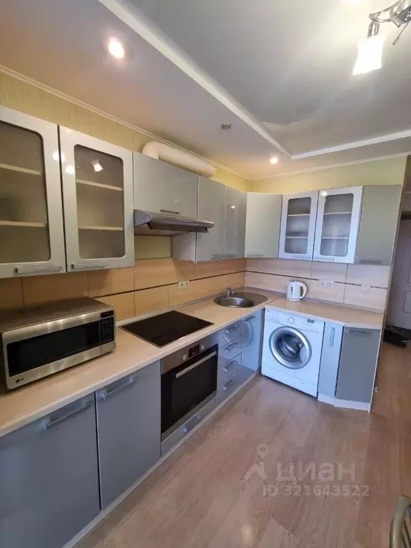 1-к кв. Томская область, Томск просп. Фрунзе, 86 (30.7 м) - Фото 1