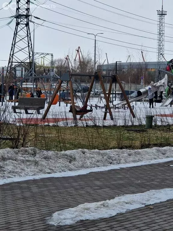 1-комнатная квартира: Санкт-Петербург, улица Маршала Казакова, 21к3 ... - Фото 2