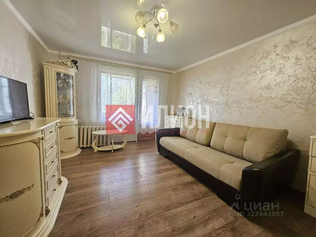 3-к кв. Севастополь, Севастополь, Балаклава г. ул. Коммунаров, 4 (68.0 ... - Фото 1