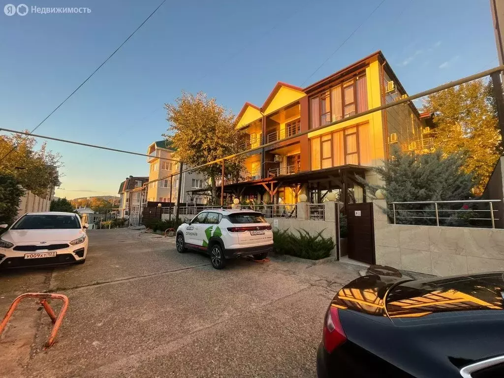 Квартира-студия: Адлер, Орбитовская улица, 20/13 (16 м) - Фото 0