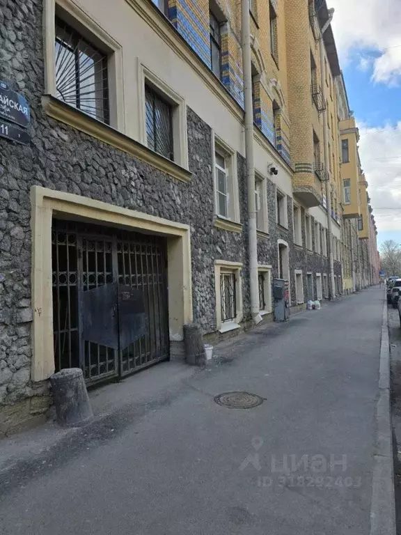 3-к кв. Санкт-Петербург Можайская ул., 11 (60.0 м) - Фото 1