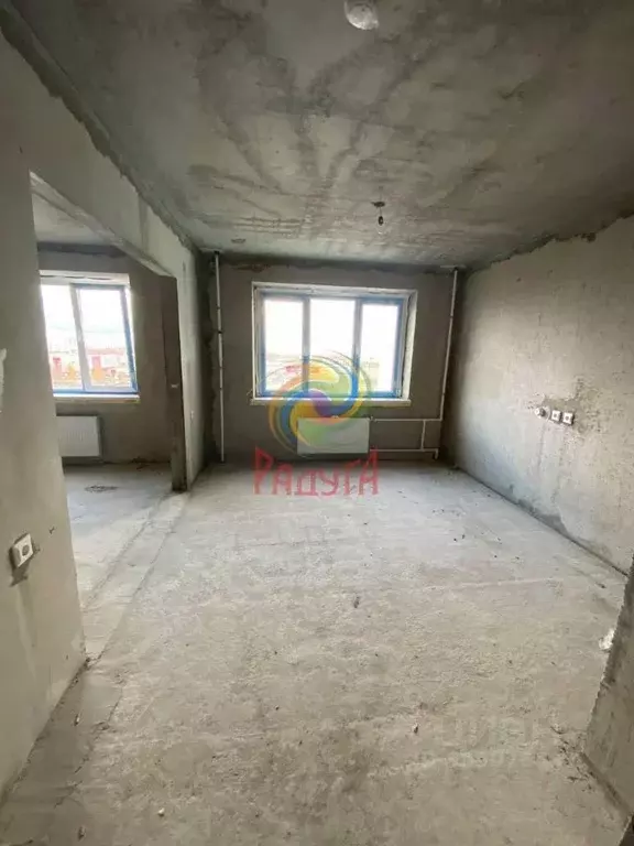 3-к кв. Ивановская область, Иваново Лежневская ул., 211 (83.7 м) - Фото 1