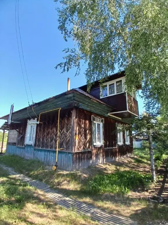 Дом в Алтайский край, Тальменский район, с. Озерки  (39 м) - Фото 1