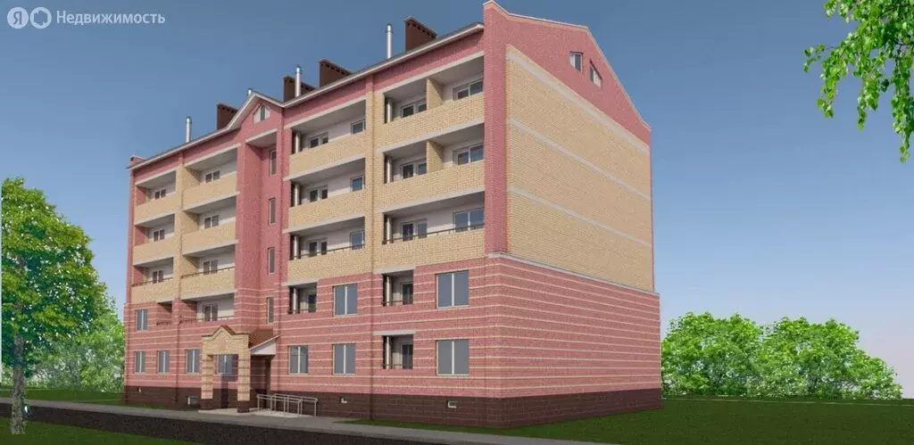2-комнатная квартира: посёлок Знаменский, Новая улица, 11А (60.1 м) - Фото 2