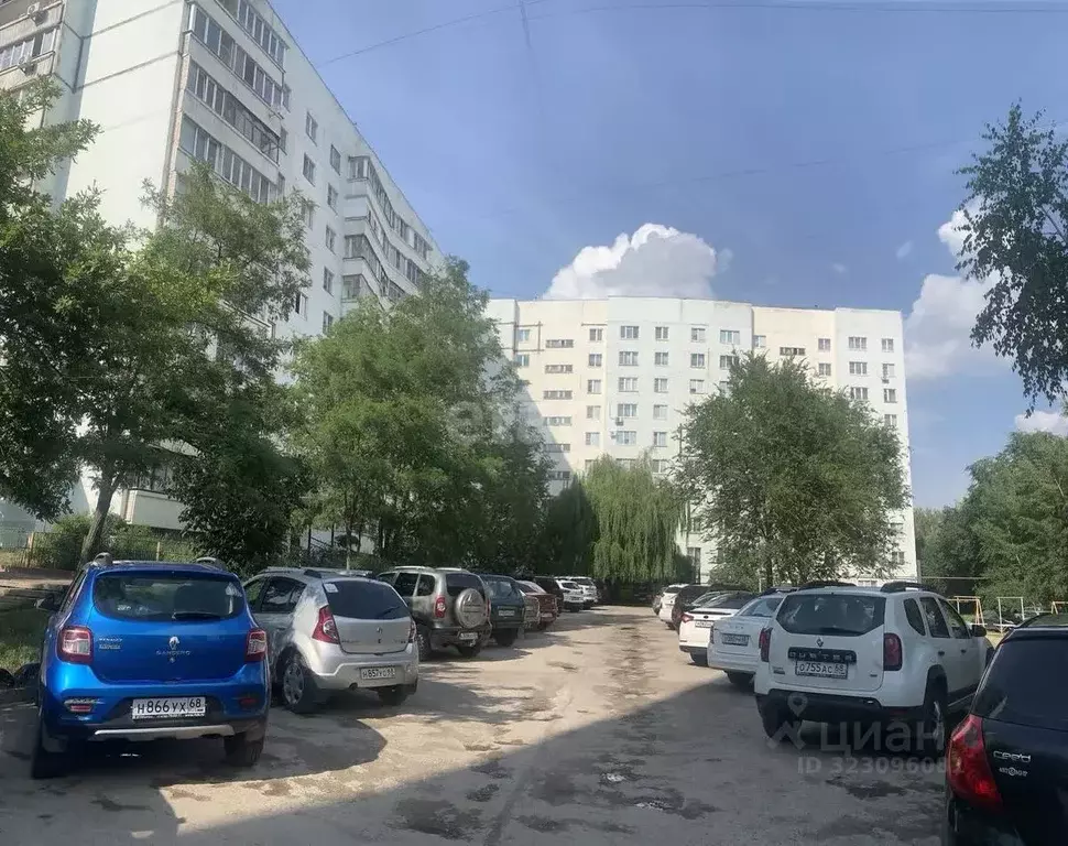 3-к кв. Тамбовская область, Тамбов Базарная ул., 121 (63.0 м) - Фото 1