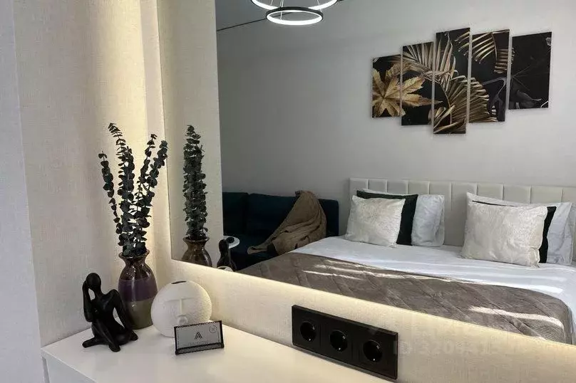 1-к кв. Ростовская область, Ростов-на-Дону просп. Соколова, 68/118Вс2 ... - Фото 1