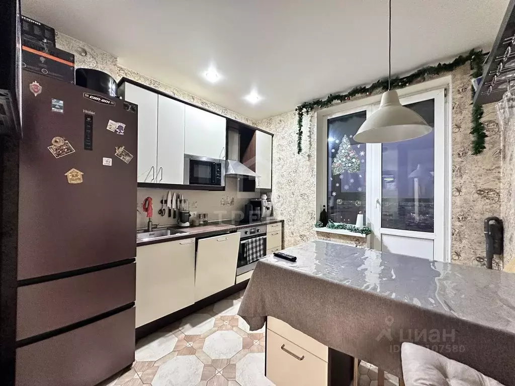 1-к кв. Санкт-Петербург ул. Русановская, 11 (34.6 м) - Фото 1