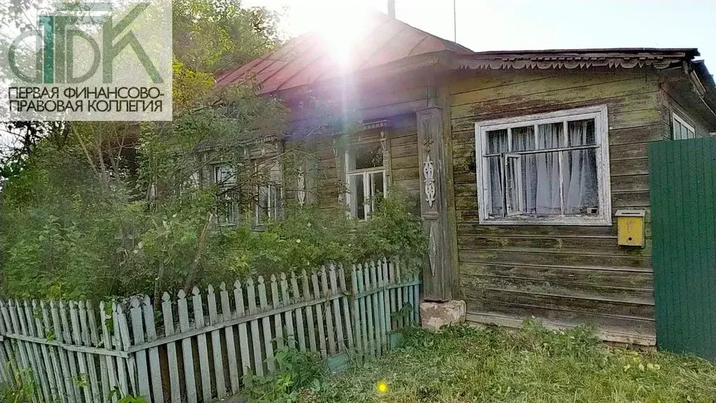 Дом в Нижегородская область, Богородский муниципальный округ, с. ... - Фото 1