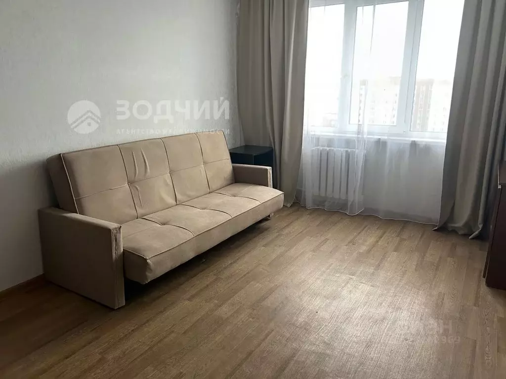 1-к кв. Чувашия, Чебоксары просп. Мира, 88Б (36.0 м) - Фото 2