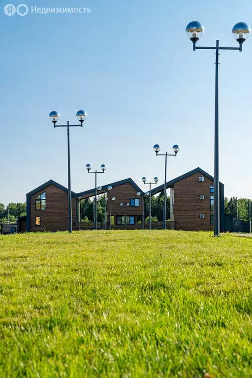 Дом в деревня Марьина Гора, ТСН КП Марьина Гора (192 м) - Фото 1