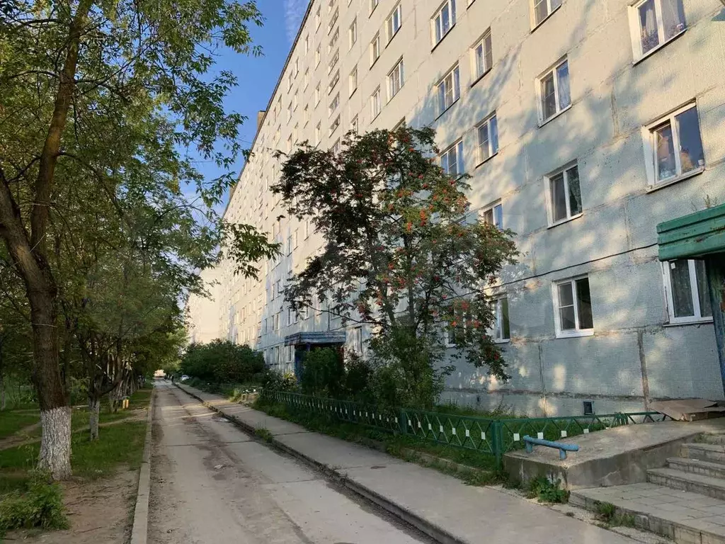 3-к. квартира, 55 м, 6/9 эт. - Фото 0