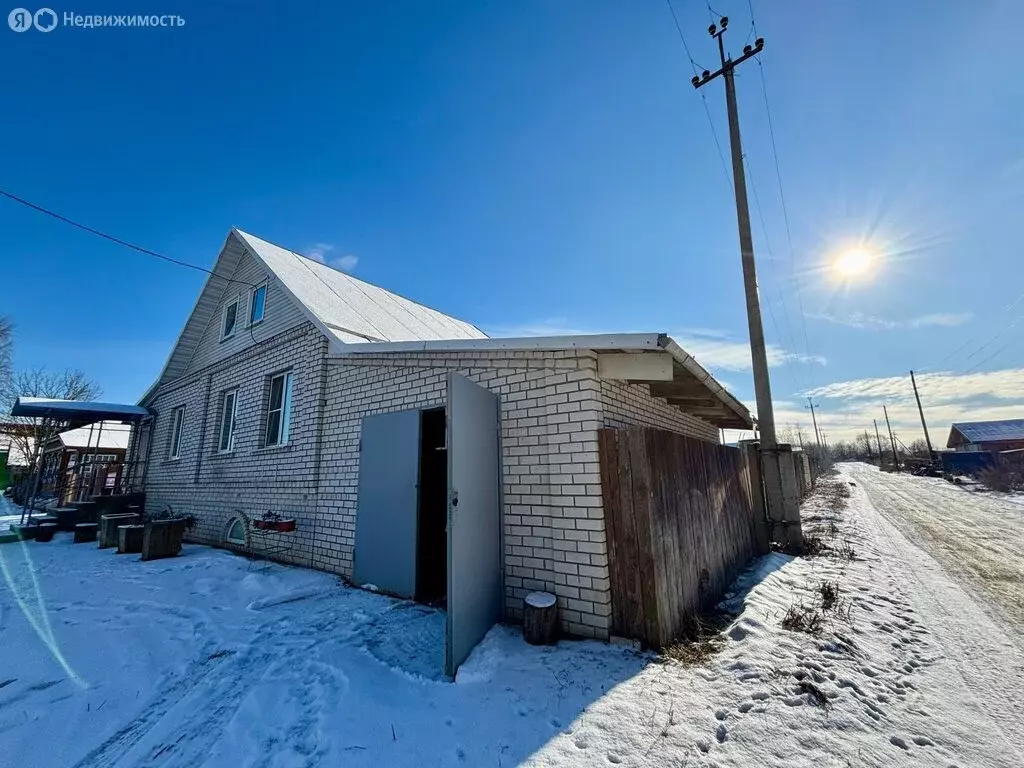 Дом в Суздальский район, муниципальное образование Селецкое, село ... - Фото 1