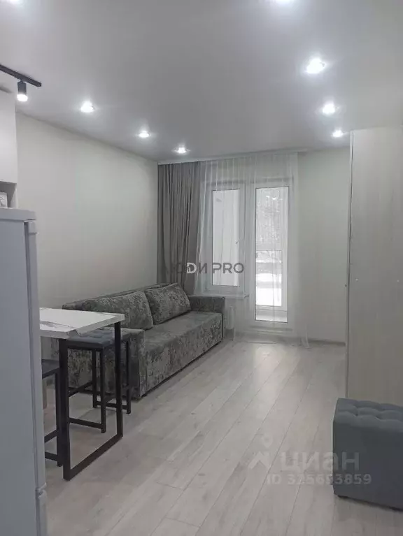 Студия Кировская область, Киров Заводская ул., 14к1 (29.0 м) - Фото 2