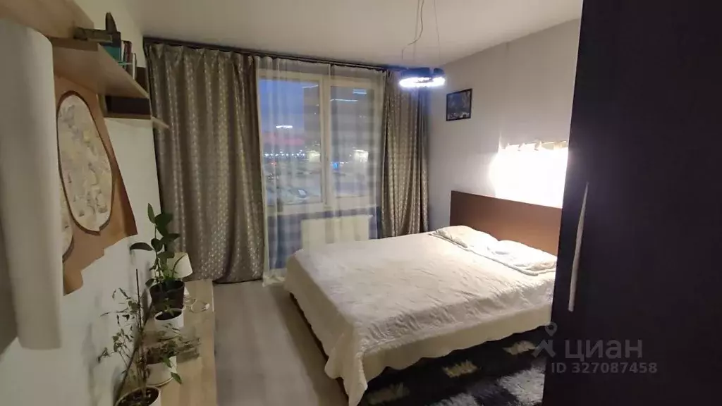 1-к кв. Санкт-Петербург бул. Вилькицкий, 4 (45.0 м) - Фото 1