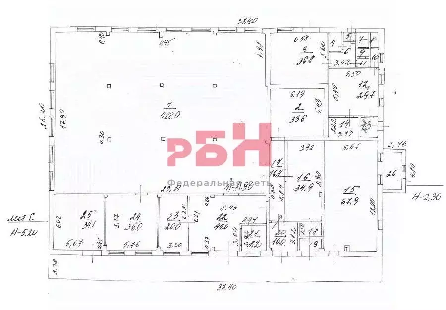 Производственное помещение в Ярославская область, Ярославль ул. ... - Фото 2