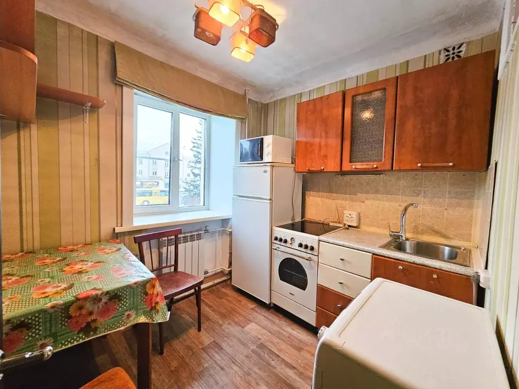 2-к кв. Иркутская область, Иркутск ул. Маяковского, 5А (45.0 м) - Фото 1