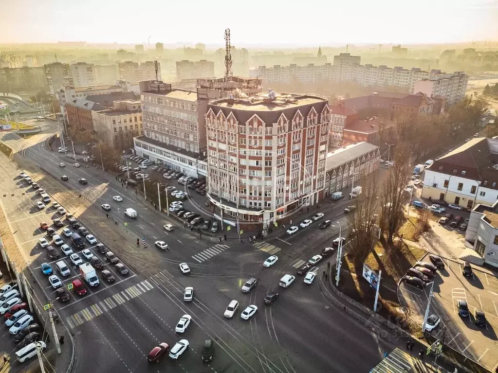 Помещение свободного назначения в Калининградская область, Калининград ... - Фото 0