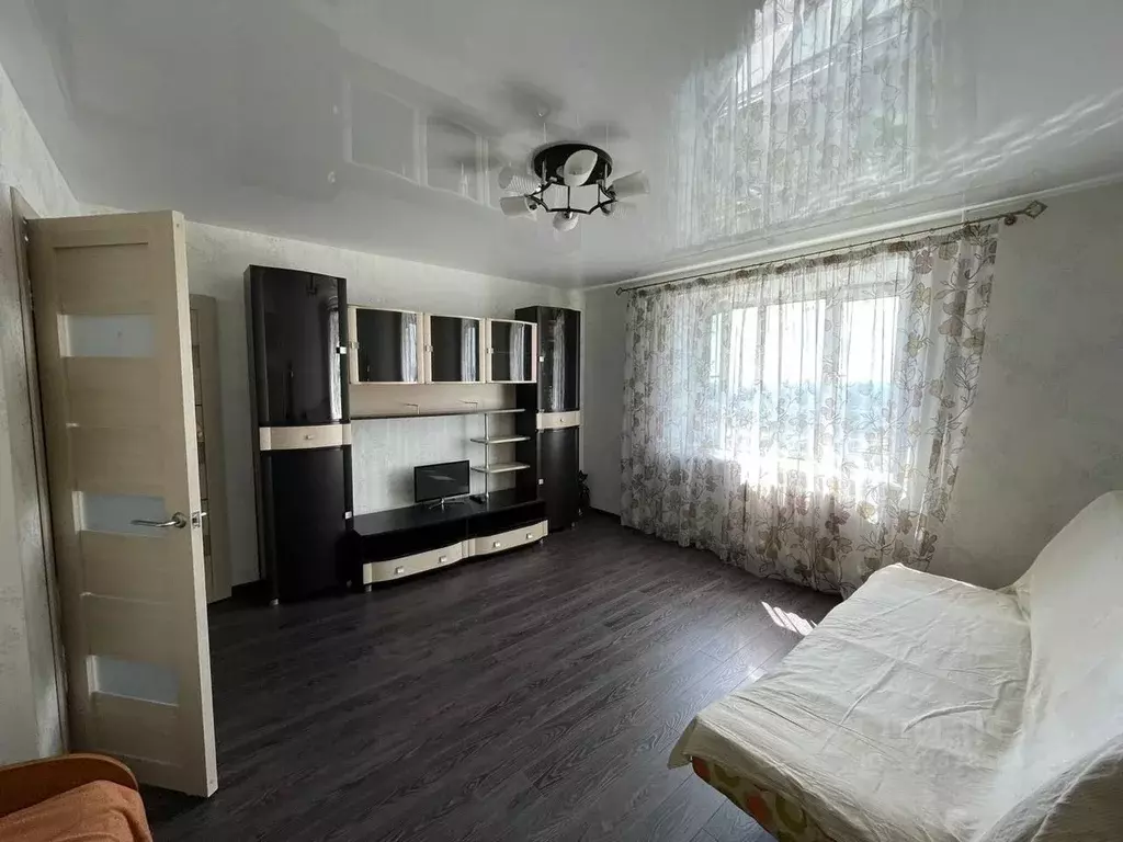 1-к кв. Башкортостан, Уфа Высотная ул., 8/3 (44.0 м) - Фото 0