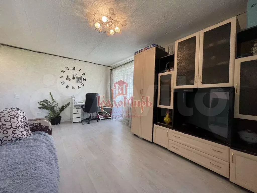 2-к. квартира, 50 м, 5/5 эт. - Фото 1