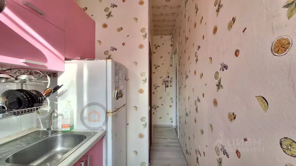 1-к кв. Севастополь, Севастополь, Балаклава г. ул. Строительная, 15 ... - Фото 1