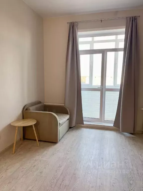 Студия Пермский край, Пермь Белозерская ул., 30А (21.4 м) - Фото 2