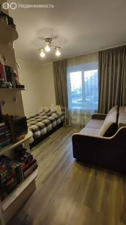 Квартира-студия: Томск, улица Некрасова, 6 (21.5 м) - Фото 1