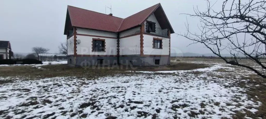 Дом в Калининградская область, Правдинский муниципальный округ, пос. ... - Фото 2
