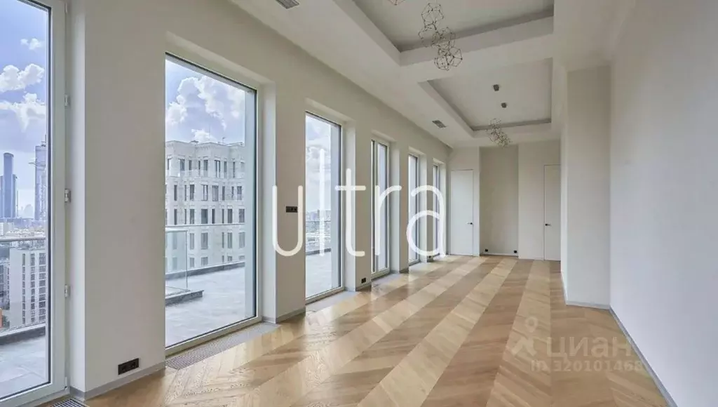 5-к кв. Москва Звенигородское ш., 11 (310.0 м) - Фото 1