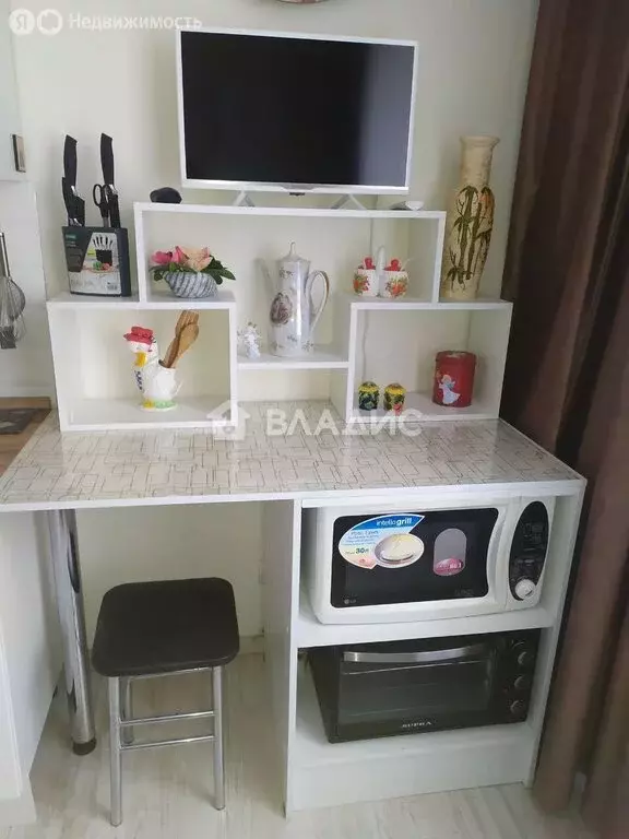 1к в 2-комнатной квартире (24.2 м) - Фото 2