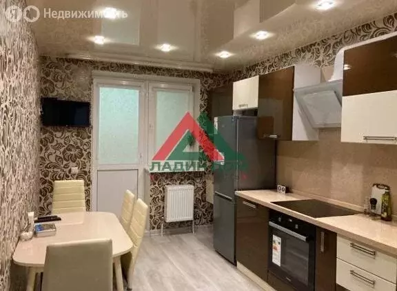 1-комнатная квартира: Краснодар, Московская улица, 131к2 (41.4 м) - Фото 1