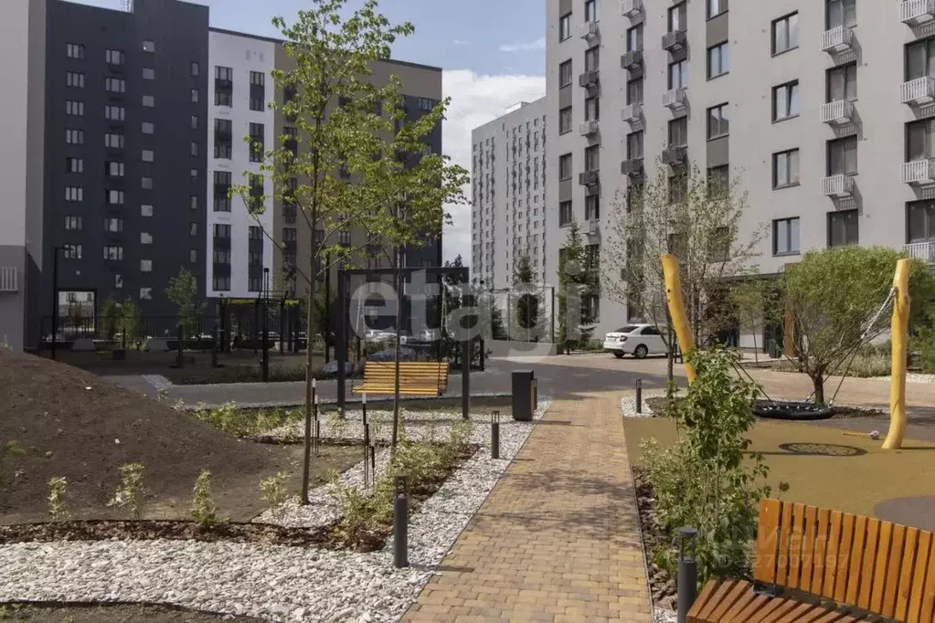 1-к кв. Тюменская область, Тюмень ул. Республики, 204к11 (38.5 м) - Фото 2