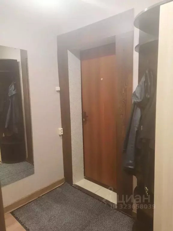 1-к кв. Москва ул. Подольских Курсантов, 6К1 (34.5 м) - Фото 2