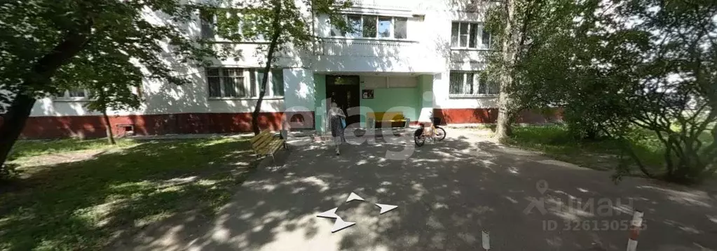 1-к кв. Москва ул. Горбунова, 10К2 (37.8 м) - Фото 1