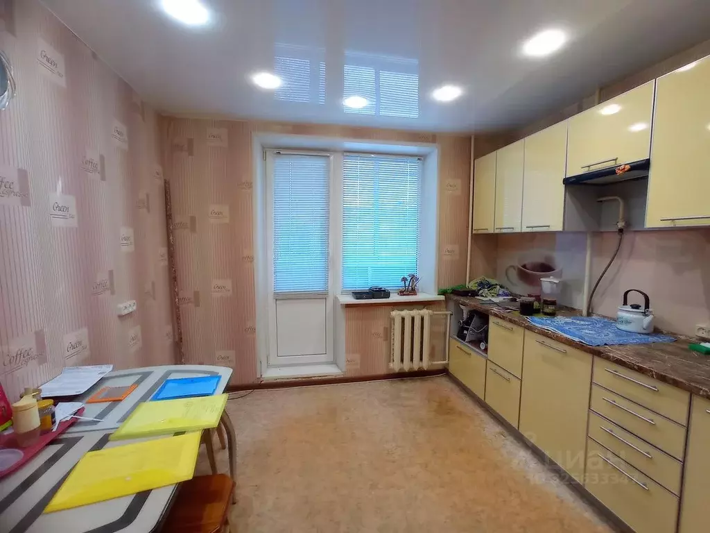 2-к кв. Ярославская область, Рыбинск Пилоставная ул., 5 (53.2 м) - Фото 1