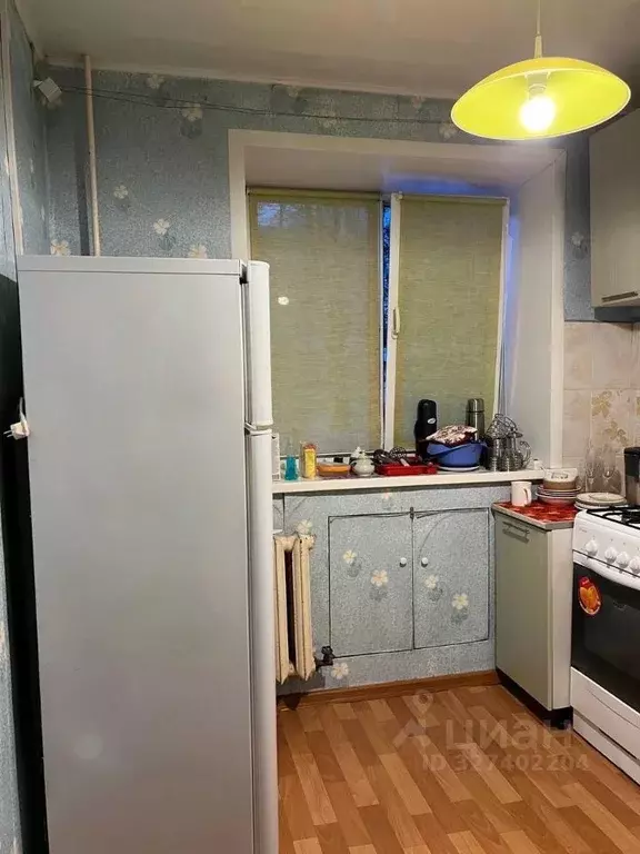 1-к кв. Тверская область, Тверь ул. Фадеева, 34к1 (30.3 м) - Фото 2