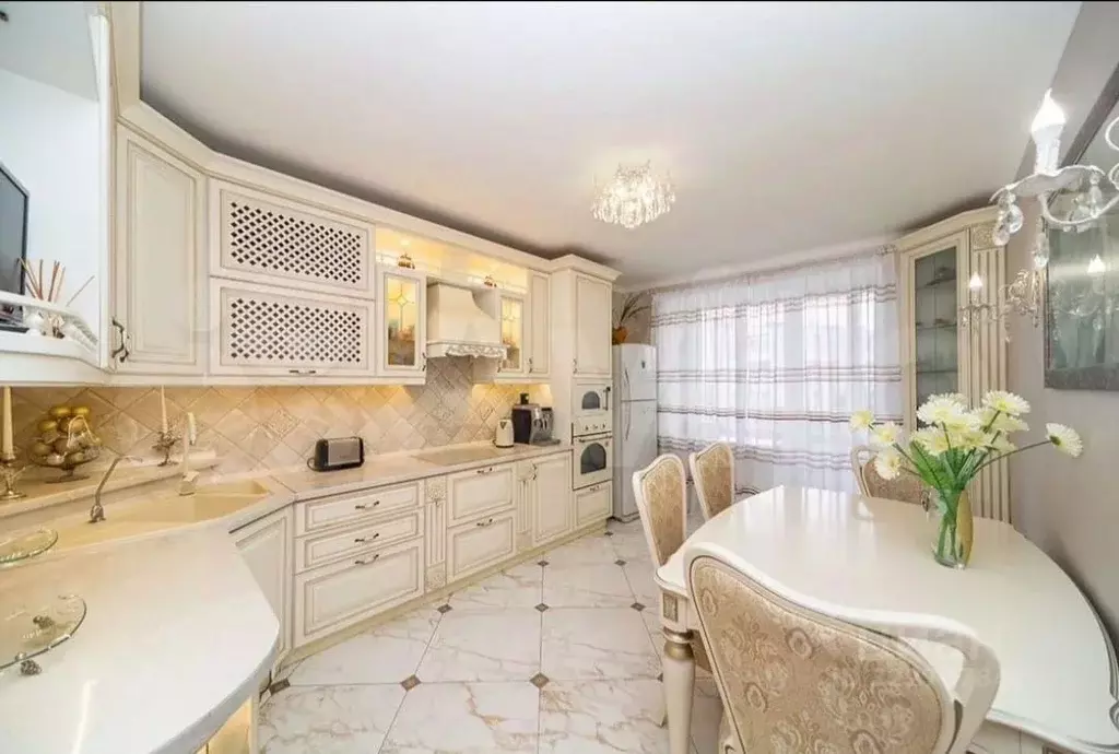 3-к кв. Пермский край, Пермь ул. Малкова, 26А (115.4 м) - Фото 1