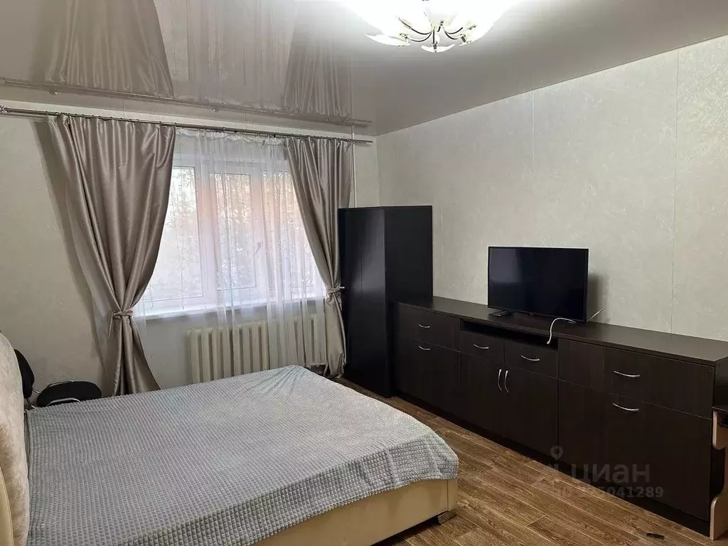 1-к кв. Ямало-Ненецкий АО, Новый Уренгой 2-й мкр, ул. ... - Фото 1