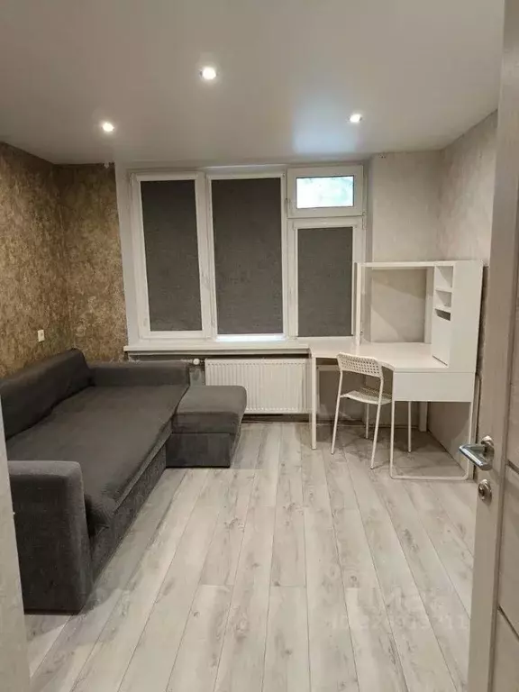 2-к кв. Санкт-Петербург ул. Турку, 32К3 (45.0 м) - Фото 1