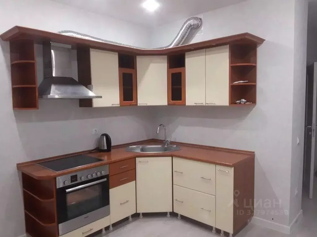 2-к кв. Краснодарский край, Краснодар ул. Конгрессная, 43 (45.0 м) - Фото 1