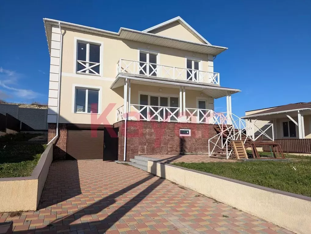 Дом в Краснодарский край, Геленджик Персиковый сад мкр, 498 (300 м) - Фото 1